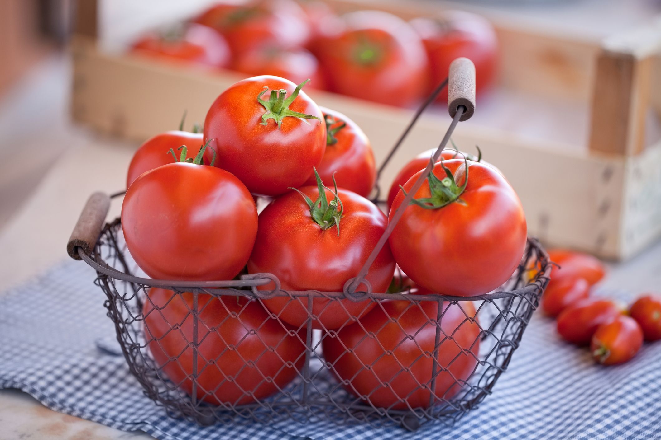 Hausa Tomatoes (Per 200g)'s photo