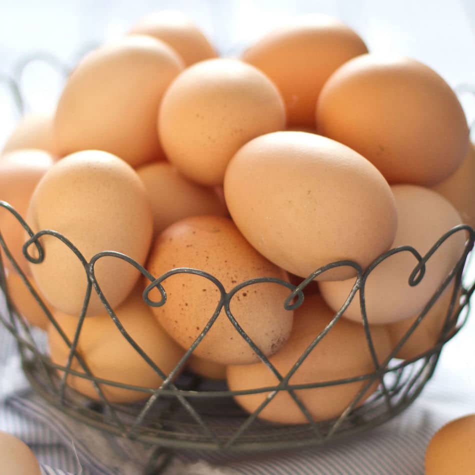 Fresh Eggs (Per one)'s photo