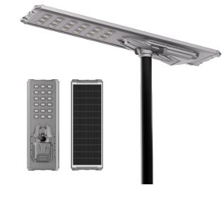  RL-18 Pro All-in-One Aluminum Solar Street Light's photo