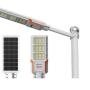 PURA LIGHT 18EYES - All-in-One Plastic Solar Street Light's photo