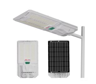 MATE Light Pro - All-in-One Plastic Solar Street Light's photo