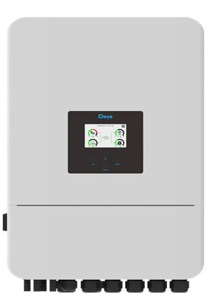 DEYE SUN-6K-SG04LP1-EU-SM2 Hybrid Inverter's photo