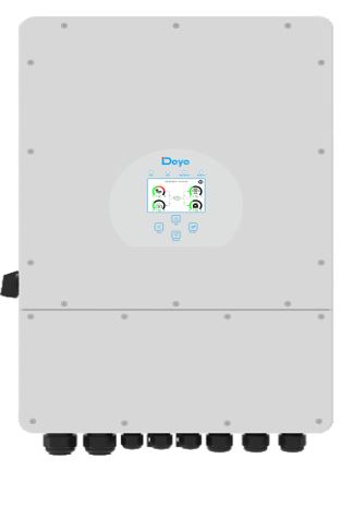 DEYE SUN-12K-SG02LP1-EU-AM3 Hybrid Inverter (12KW, Single Phase)'s photo
