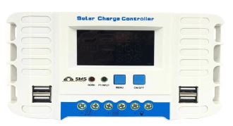 NT Series PWM 12/24V 30A Controller 's photo