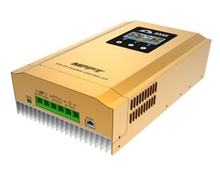 MPPT 12/24V 30A controller 's photo