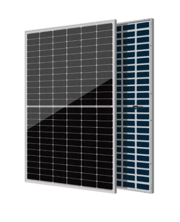 ZN 730W Bifacial Solar Panel N-Type (GPLDD132)'s photo