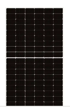 Jinko 590W Mono-facial Solar Panel &ndash; N-Type (72HL4)'s photo