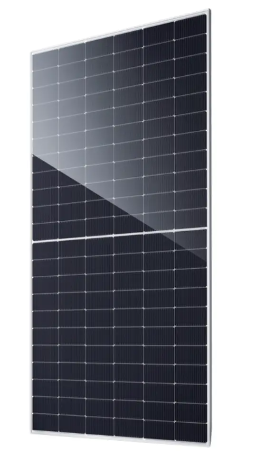 JA Solar 605W Bifacial Solar Panel &ndash; N-Type (66D45-LB)'s photo