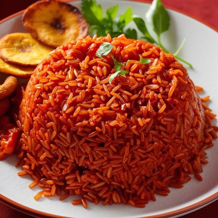 Jollof Rice's photo