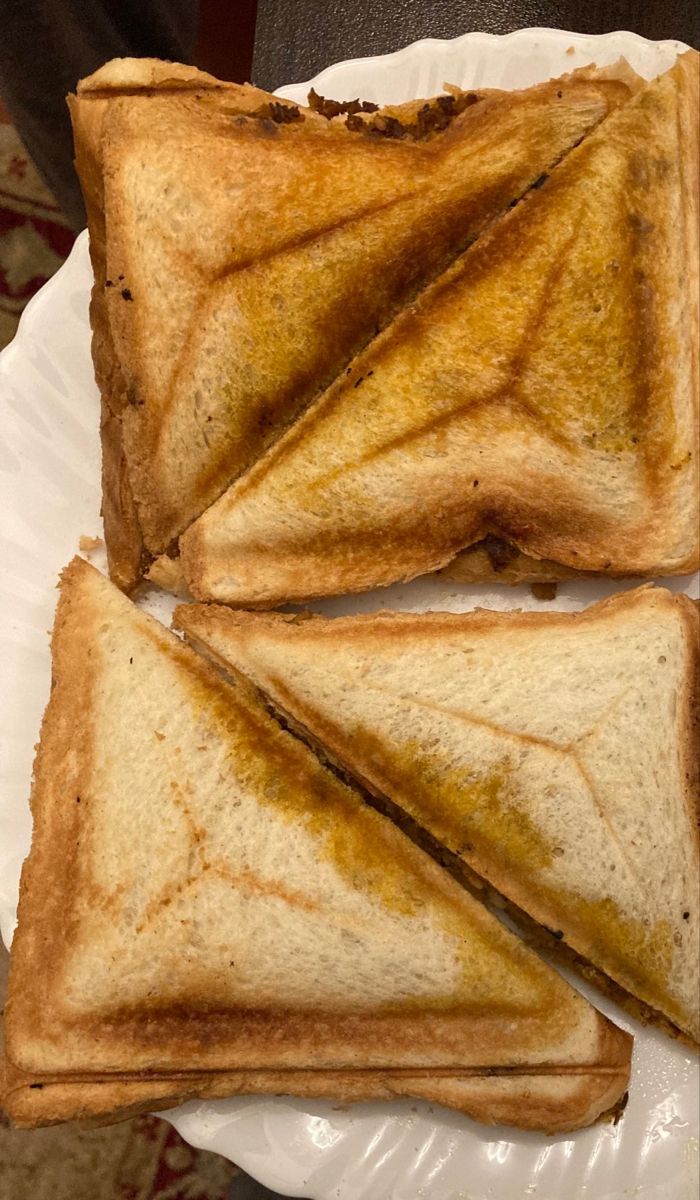 Bread Sandwich's photo