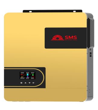 Hybrid inverter 4.2KVA  24V(MPPT 120A)'s photo