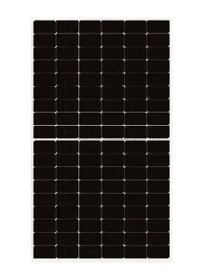 Jinko 585W Mono-facial Solar Panel – N-Type (72HL4)'s photo