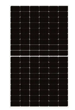 Jinko 610W Bifacial Solar Panel – N-Type (66HL4M)'s photo