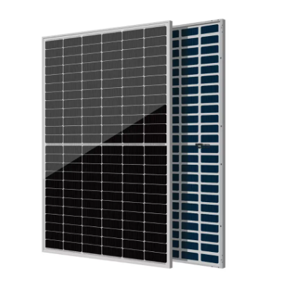 N 630W Bifacial Solar Panel – N-Type (UPLDD132)Z's photo