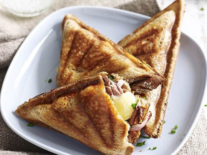 Bread Sandwich's photo