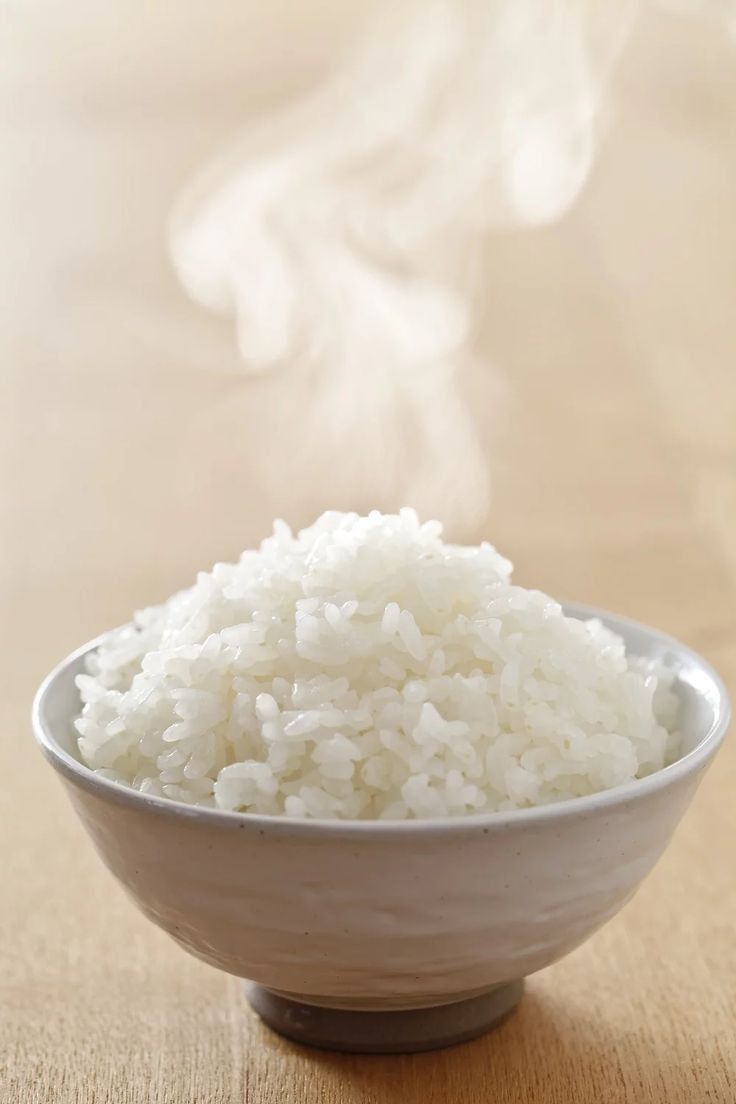 White Rice's photo