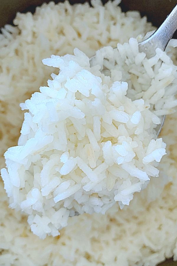 White Rice 's photo