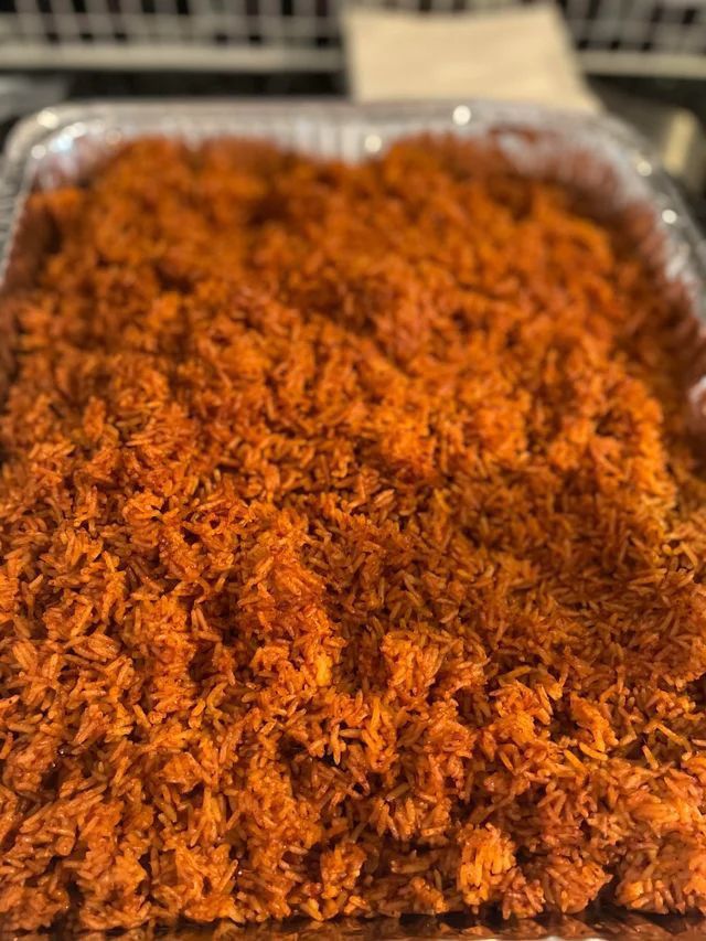 Jollof Rice's photo