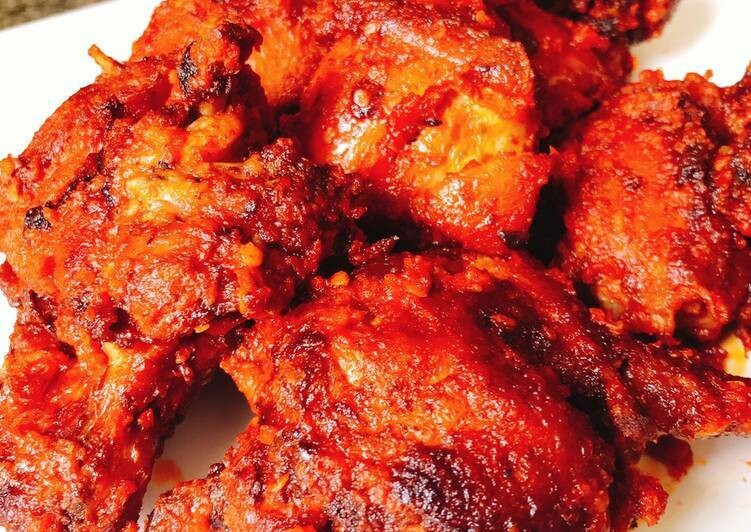 Spicy Fried Chicken (Small)'s photo