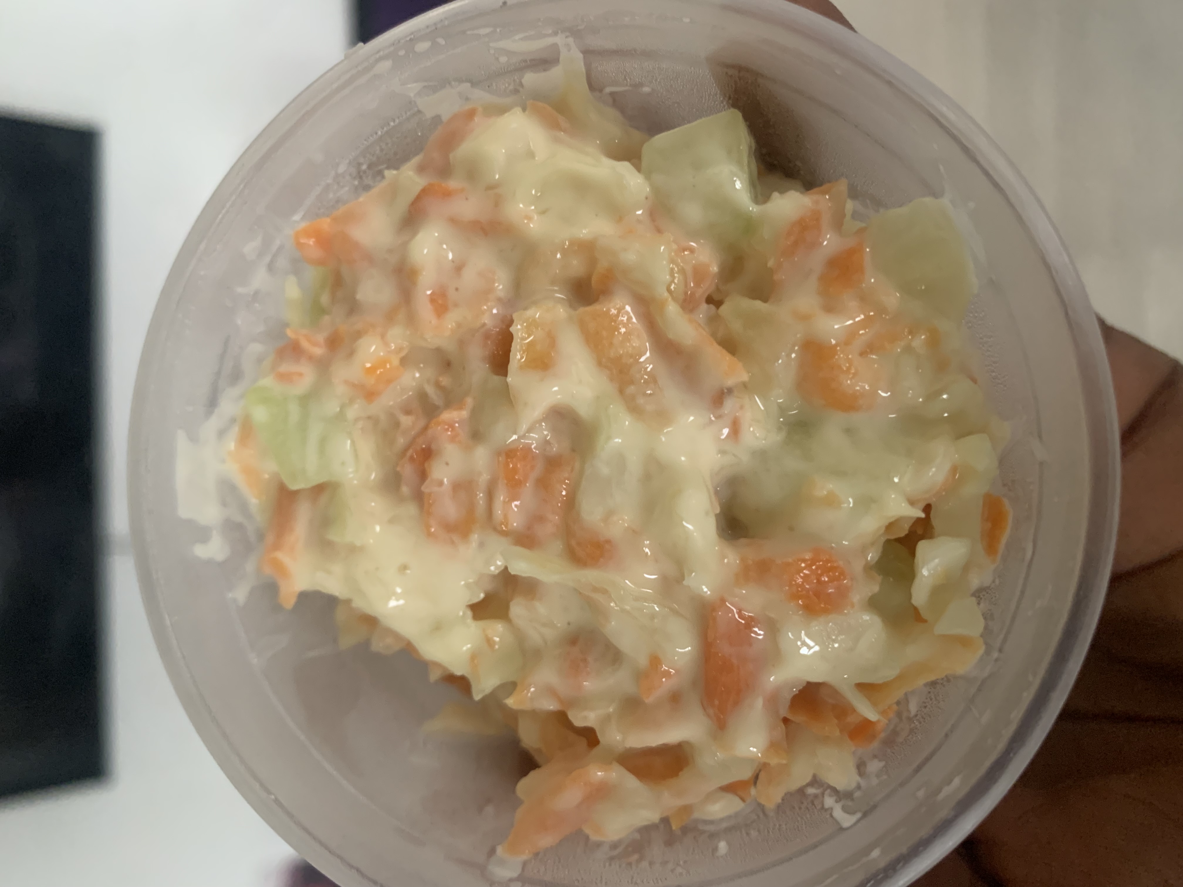 Cole Slaw Salad's photo