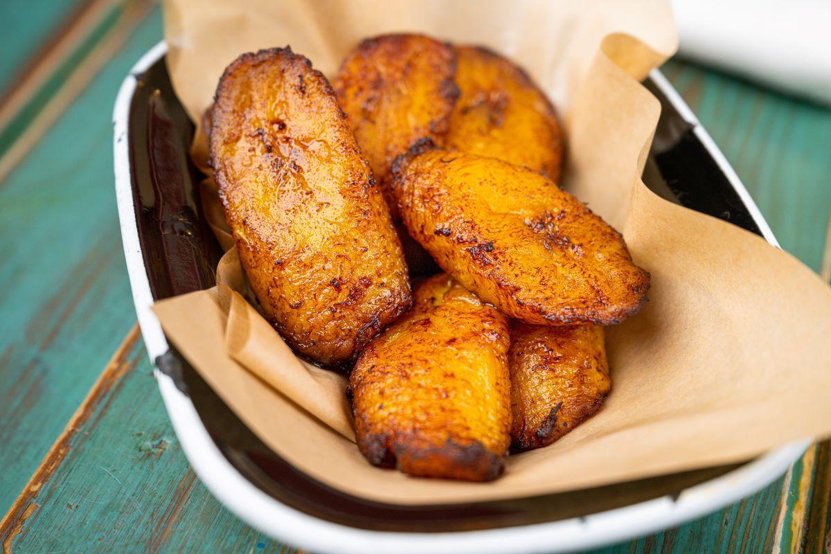 Fried Plantain's photo